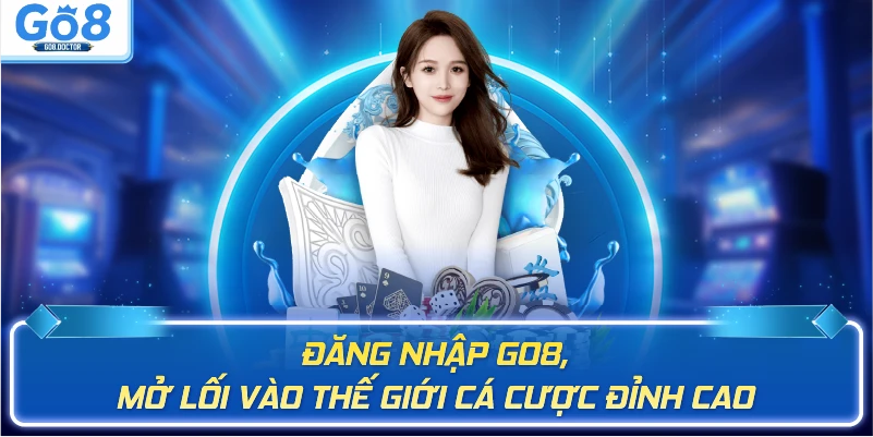 Nâng cao tính bảo mật khi thực hiện đăng nhập Go8