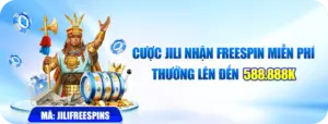 Free Spin JILI GO8 – Cách Nhận Lượt Quay Miễn Phí