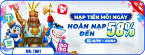 Hoàn Nạp GO8 – Cách Tính Hoàn Tiền & Điều Kiện Nhận