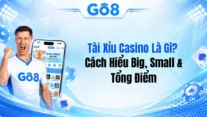 Tài Xỉu Casino Là Gì? Cách Hiểu Big, Small & Tổng Điểm